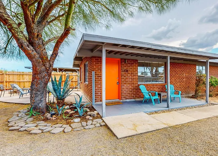 Holiday home The Richey