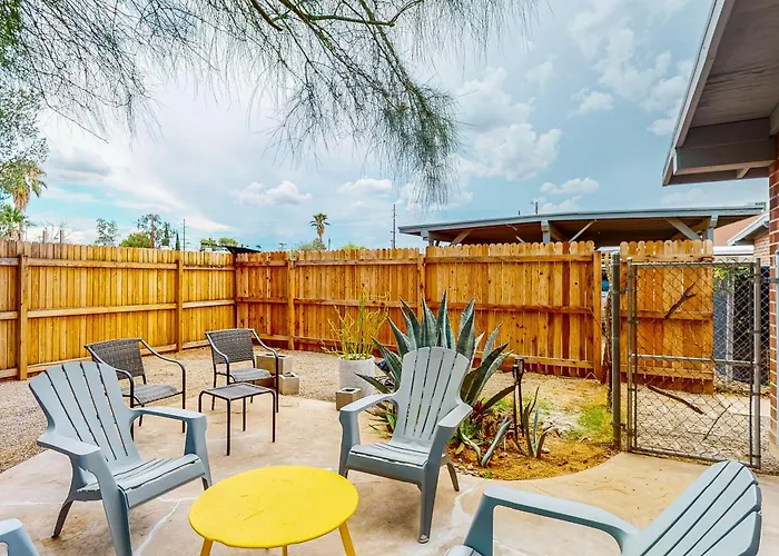 Holiday home The Richey