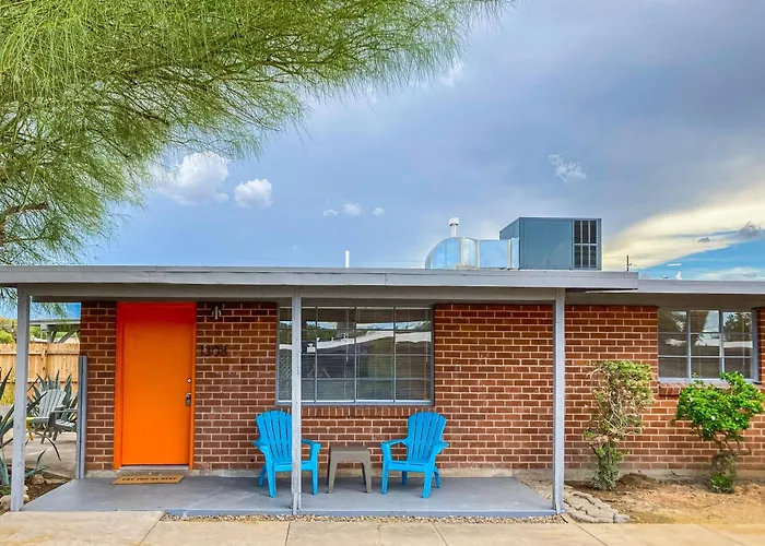 Holiday home The Richey